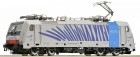 73654 Roco Electric locomotive BR 186 Railpool RTC